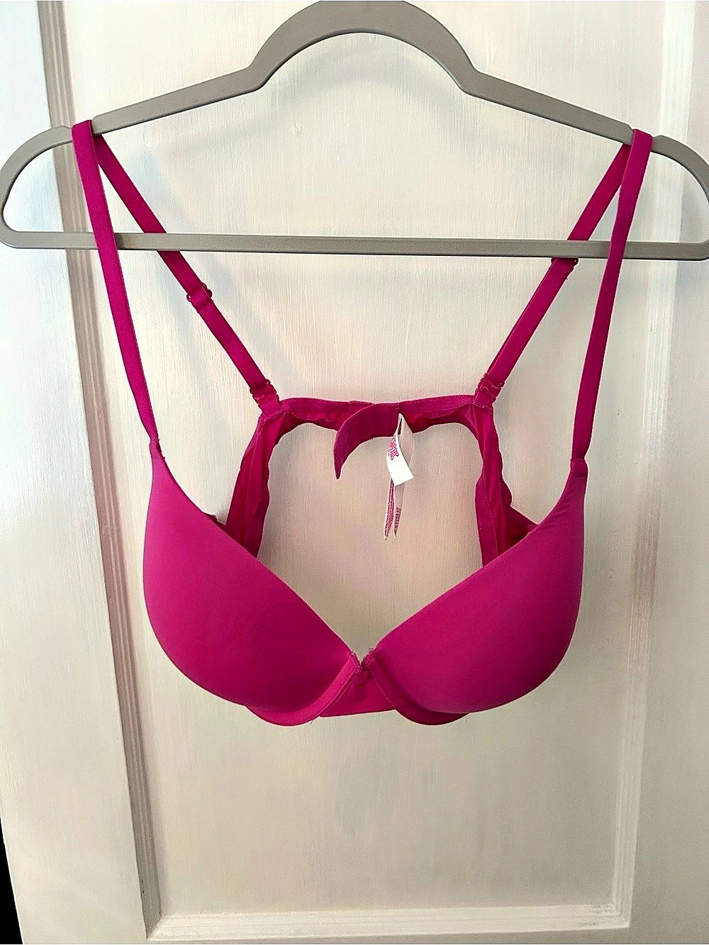 Victoria's Secret PINK Bra in Pink Like New